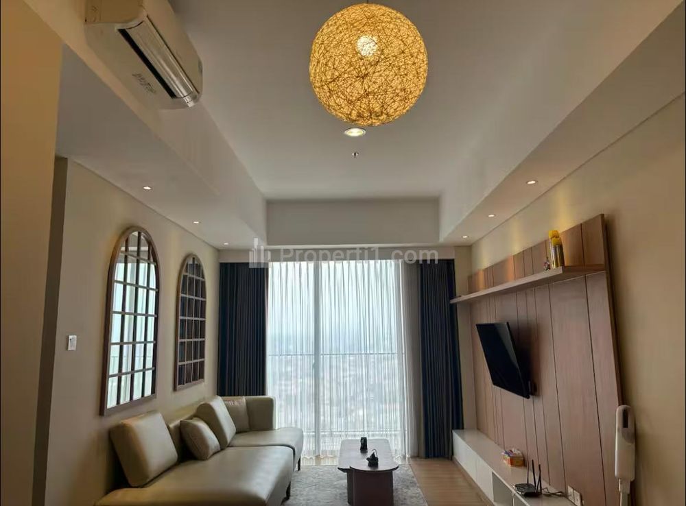 For Lease Southgate Residence 2BR 1BT - Full Furnished