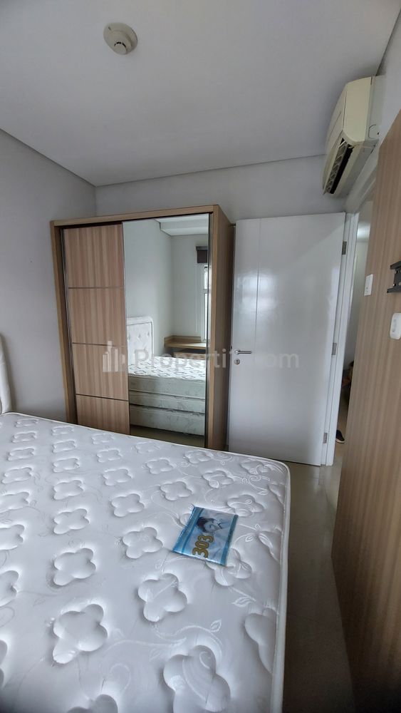 Disewakan Apartemen Madison Park 1BR Furnished Dekat Central Park, Kantor, Kios, UNTAR, Tol, RS