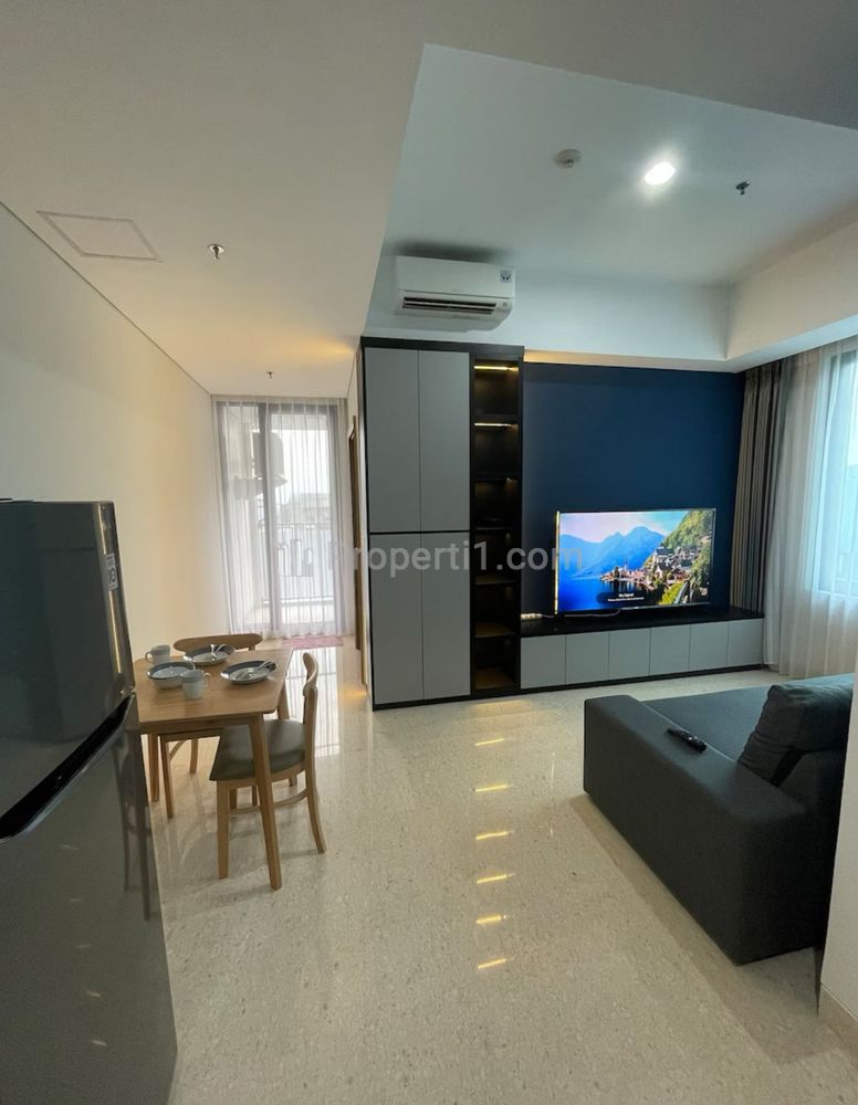 For Lease Apartment SouthGate Residence Type 1BR 1BT Full Furnished