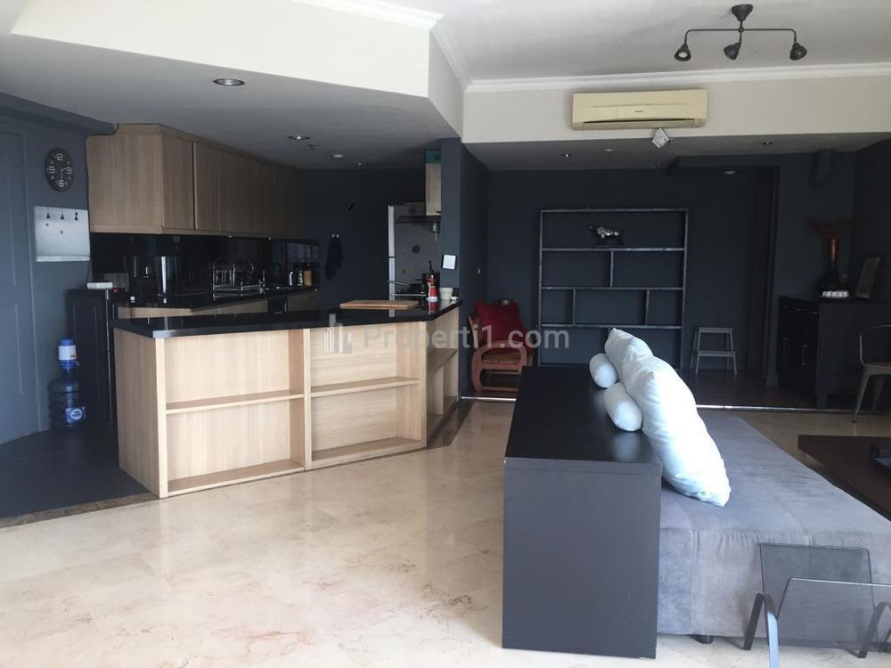 Disewakan Apartemen Puri Casablanca 3BR Luas 135m2