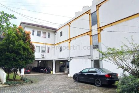 Disewakan Kost Eksklusif Gedung Kost Tanjung Pakuan Bogor