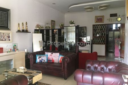 Dijual Rumah Asri Bagus Siap Huni Dalam Komplek Ujungberung Indah Bandung