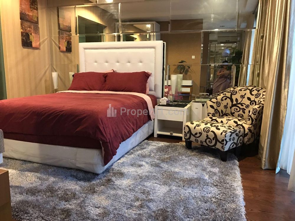 Jual Apartemen Kemang Mansion Jakarta Selatan Type 1 BR Full Furnished