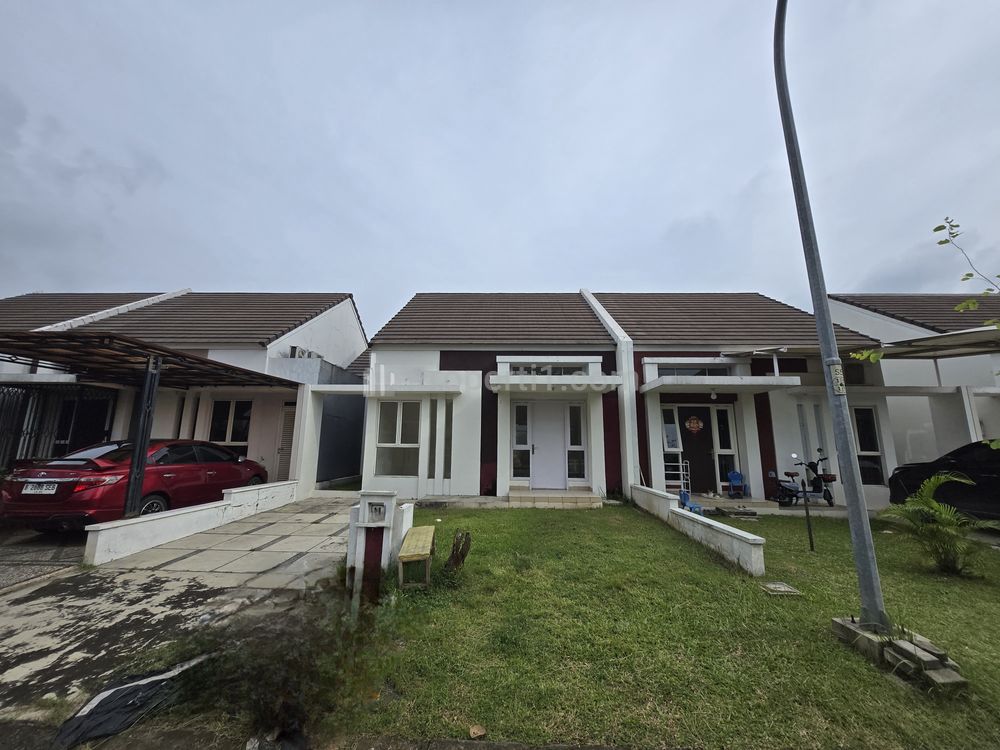 Jual Cepat Rumah di Cluster Fedora Suvarna Sutera Tangerang