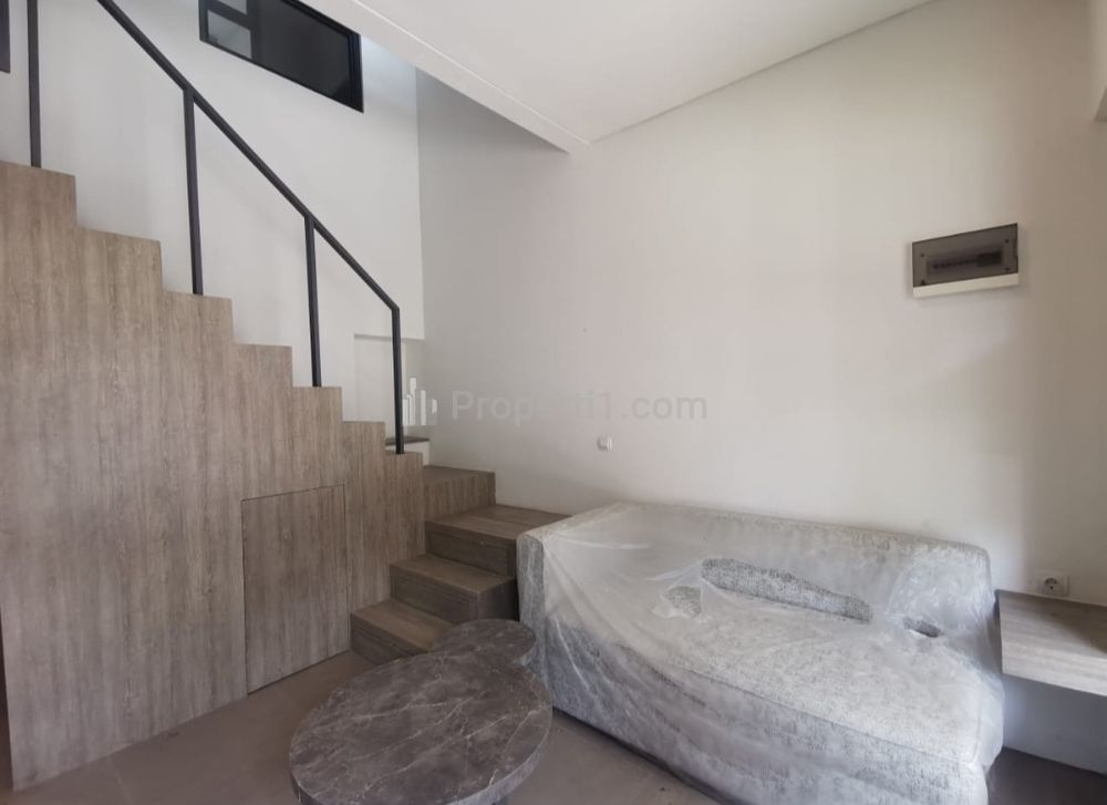 Dijual Rumah Freja House Bumi Serpong Damai Tangerang