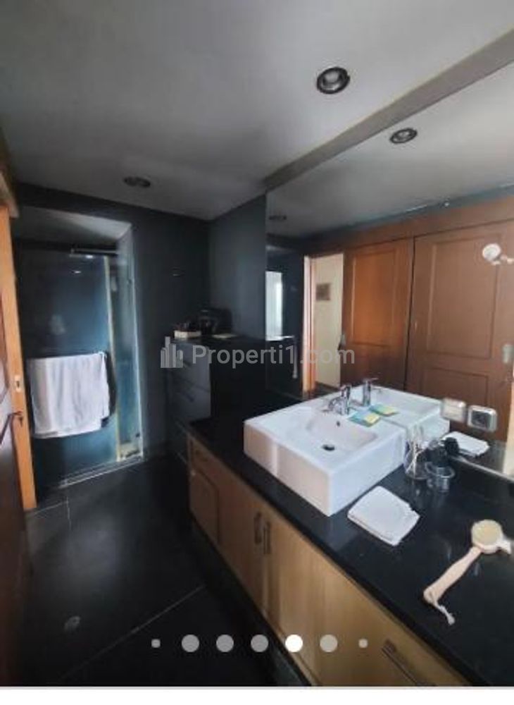 Sewa Apartemen Puri Casablanca 2BR 93m2