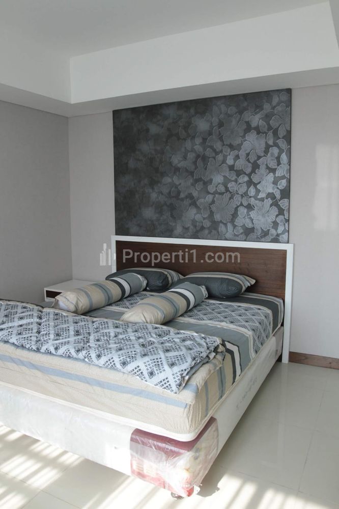Jual Apartemen Kemang Village di Jakarta Selatan Tipe 2BR