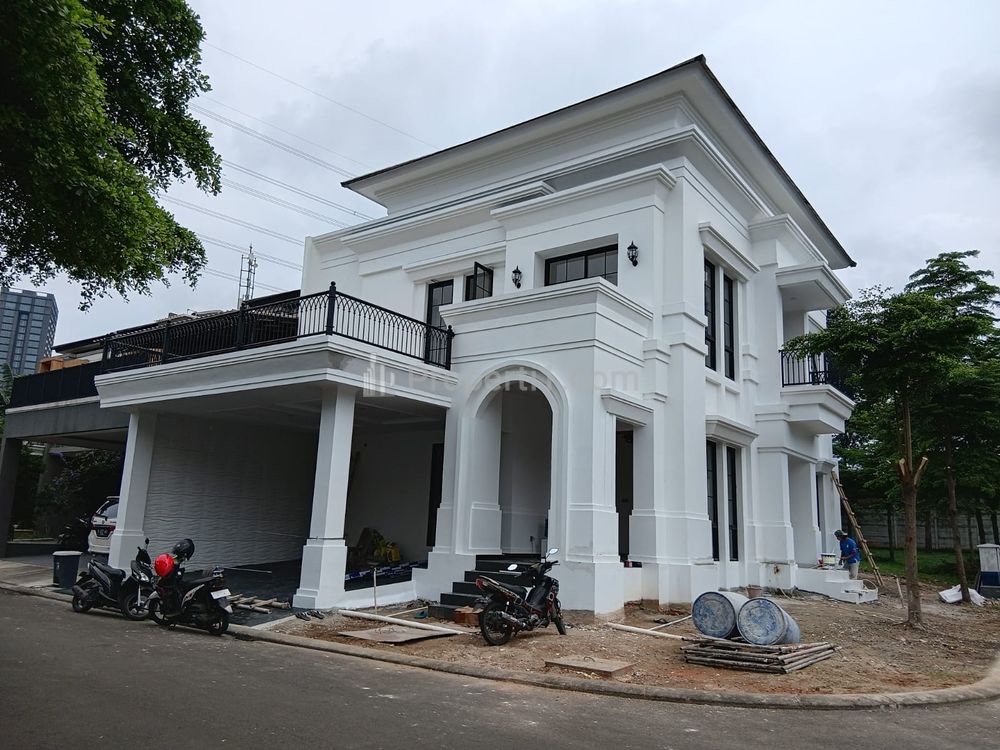 Dijual Rumah Alam Sutera Tangerang Selatan