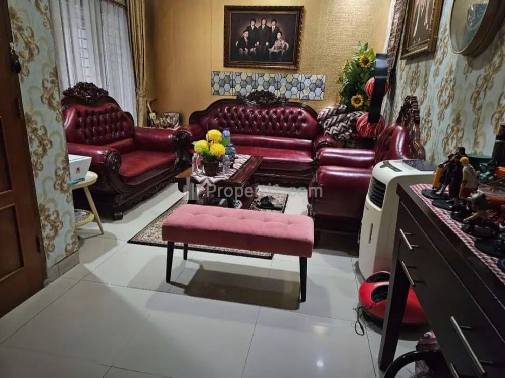 Dijual Rumah Dalam Komplek di Setiabudi Bandung