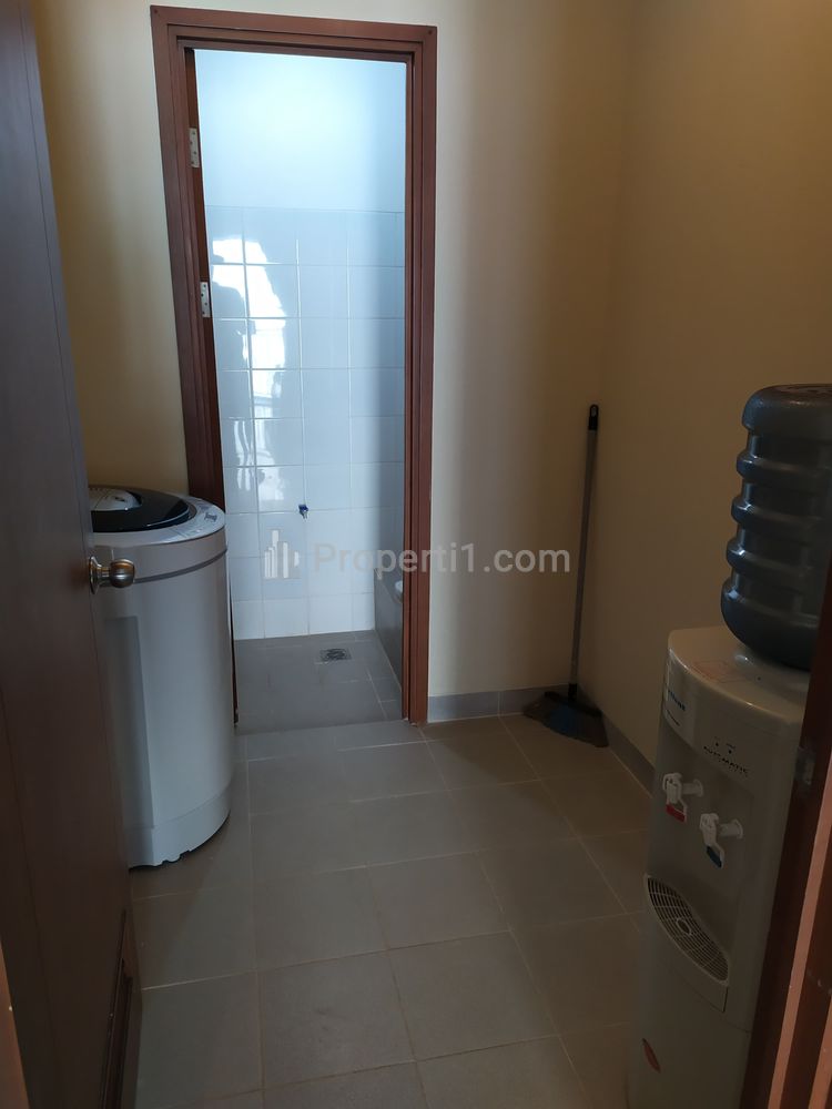 Sewa Apartemen Sahid Sudirman Residence Type 2BR Luas 80m2