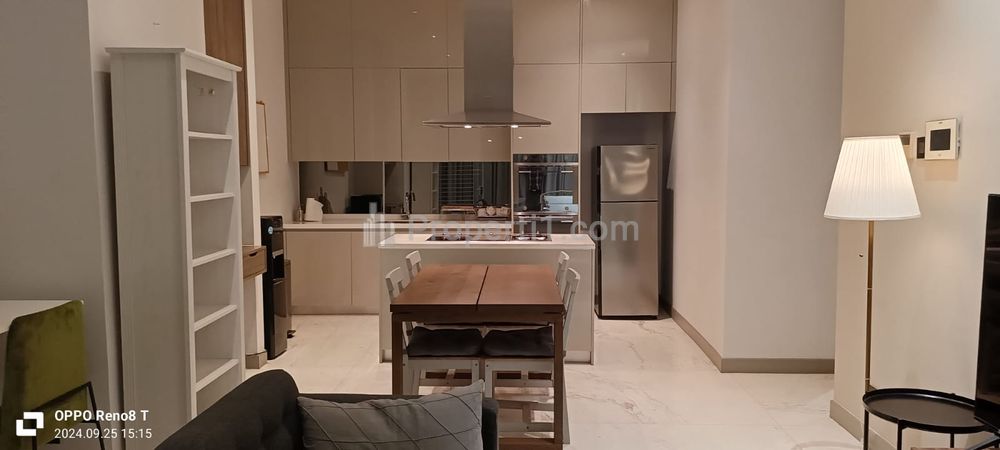 Sewa Apartment Senopati Suites - 2BR Fully Furnished