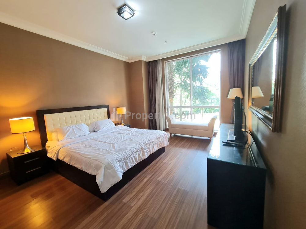 For Rent Luxury Apartment Pakubuwono View - 2+1BR Good Furnished and Good Condition