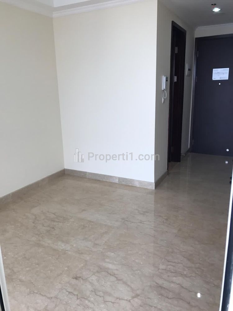 Dijual Cepat Apartemen Menteng Park Tipe Studio Semi Furnished