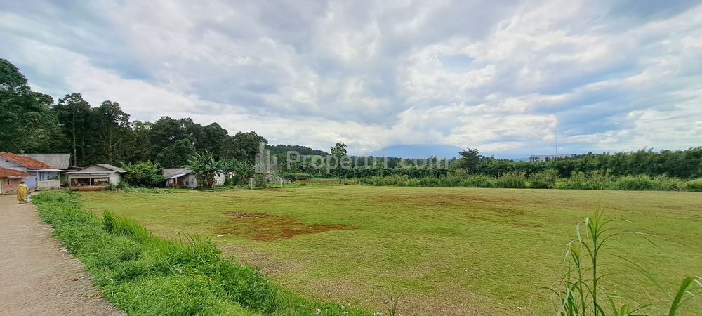 Dijual Tanah Kavling Murah di Sentul Bogor, Dekat Fasilitas Publik