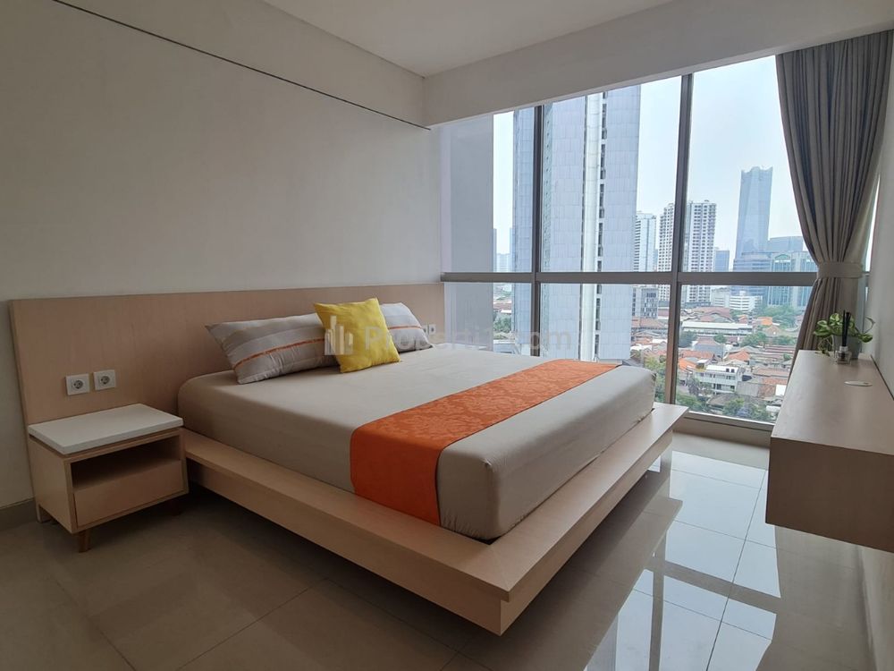 For Lease Apartment Newton 1 Ciputra World 2 Jakarta Type 2BR Full Furnished