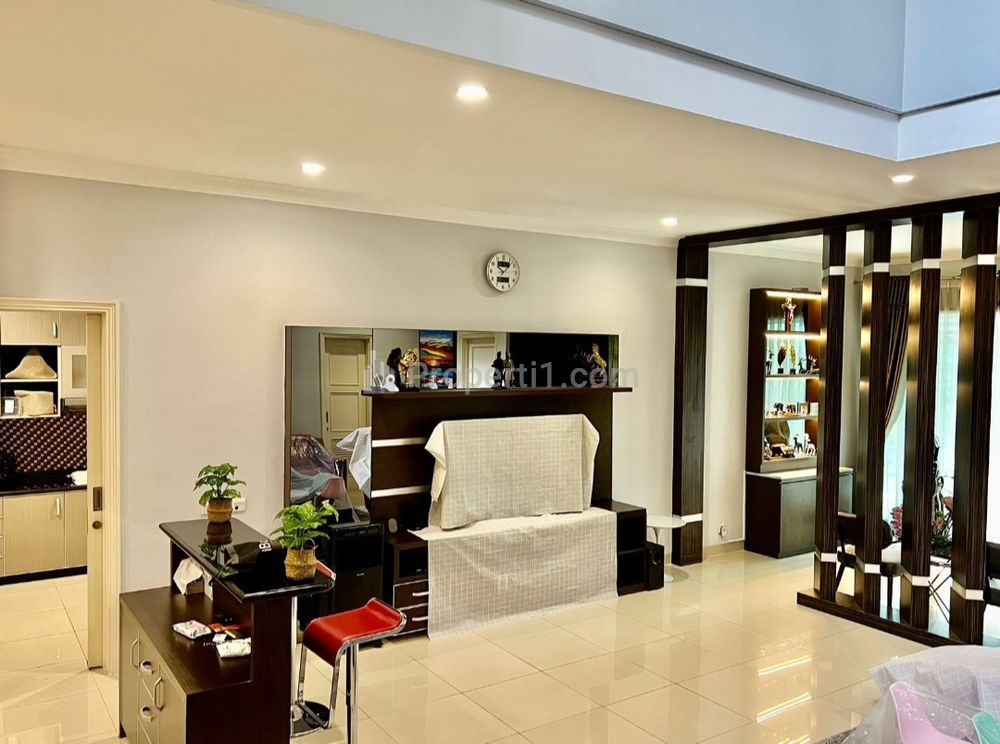 Dijual Rumah The Spring Cluster Grisea Gading Serpong, Tangerang