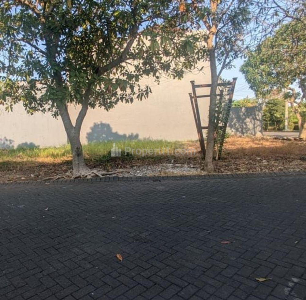 Dijual Tanah di Perumahan Pantai Mentari, Surabaya