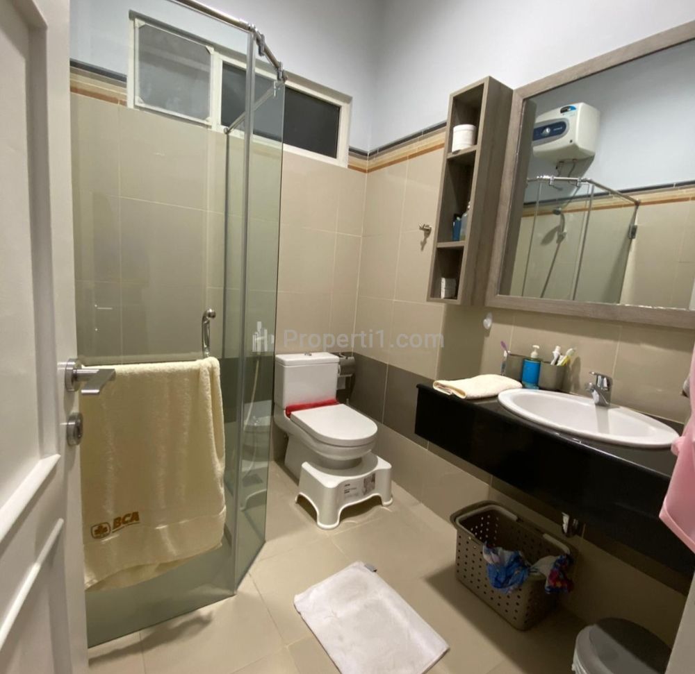 Dijual Rumah The Spring Cluster Grisea Gading Serpong, Tangerang