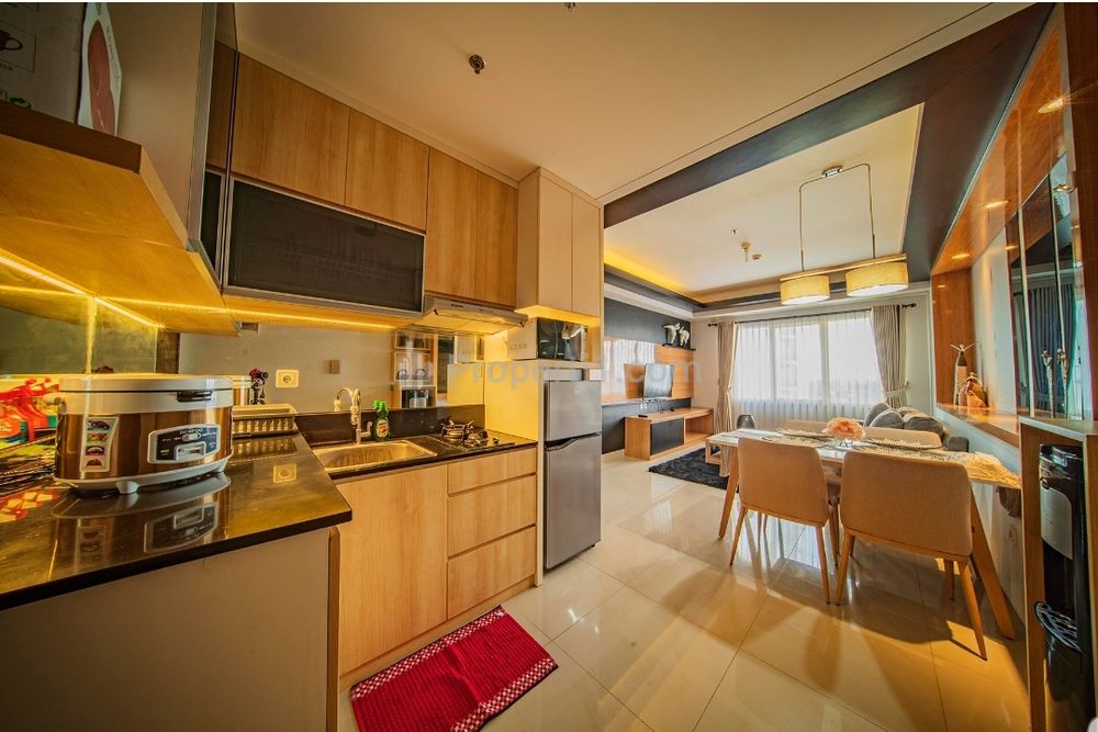 Sewa Apartemen Aspen Residence Dekat Sekolah Al Jabr Jakarta Selatan - 3BR Furnished