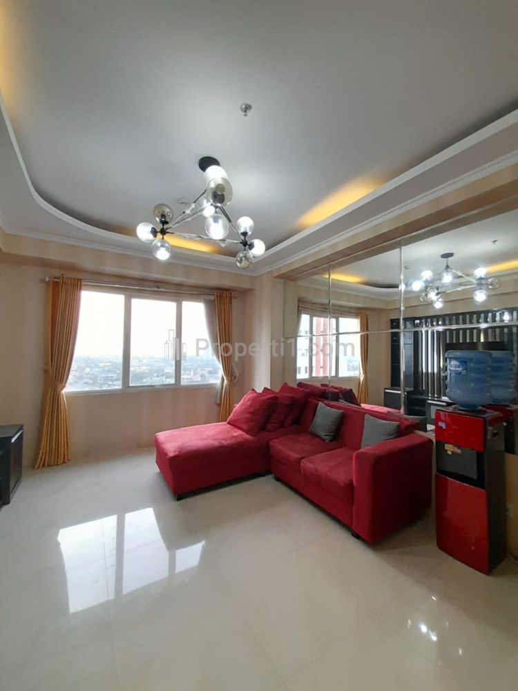 Sewa Apartemen Aspen Residence Dekat Sekolah Al-Izhar Pondok Labu - 3BR Furnished