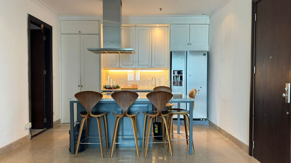 Jual Apartemen Residence 8 Senopati SCBD - 3BR Fully Funished