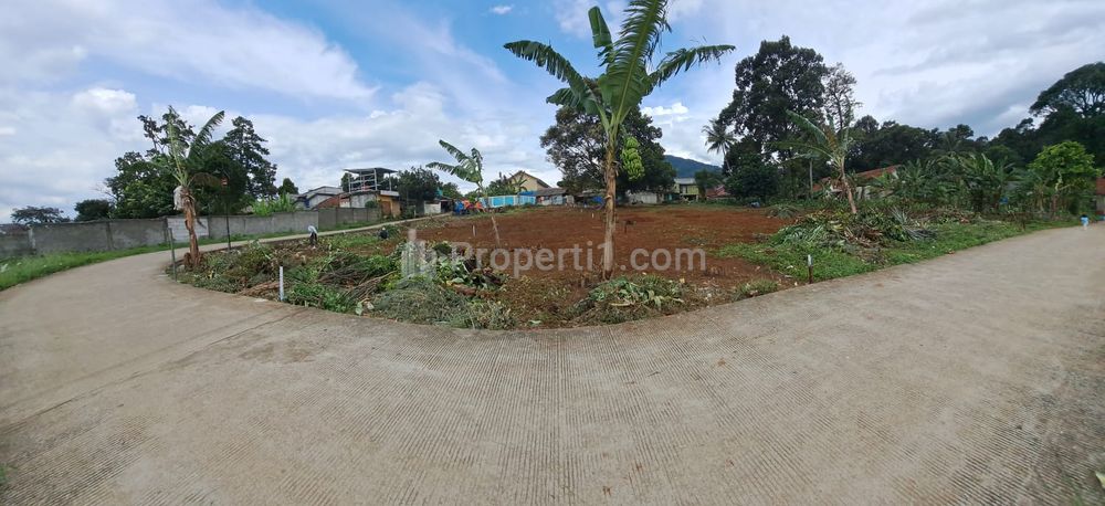 Dijual Tanah Kavling Murah di Sentul Bogor, Dekat Fasilitas Publik