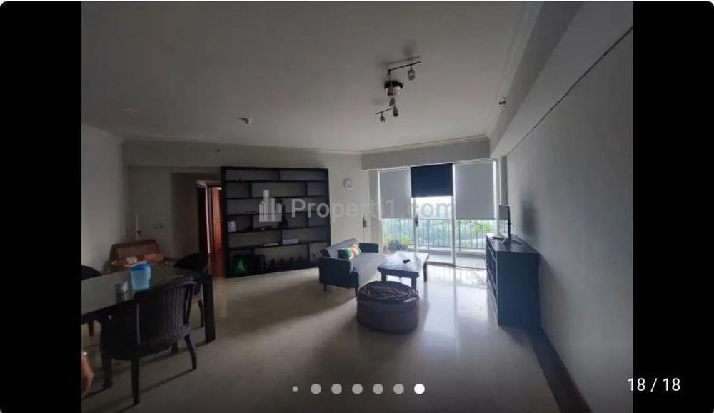 Sewa Apartemen Puri Casablanca 2BR 93m2