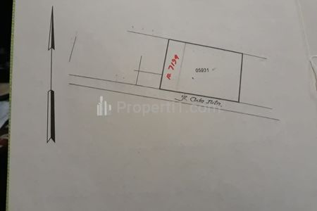 Dijual Tanah Kavling Dalam Komplek di Arcamanik Bandung