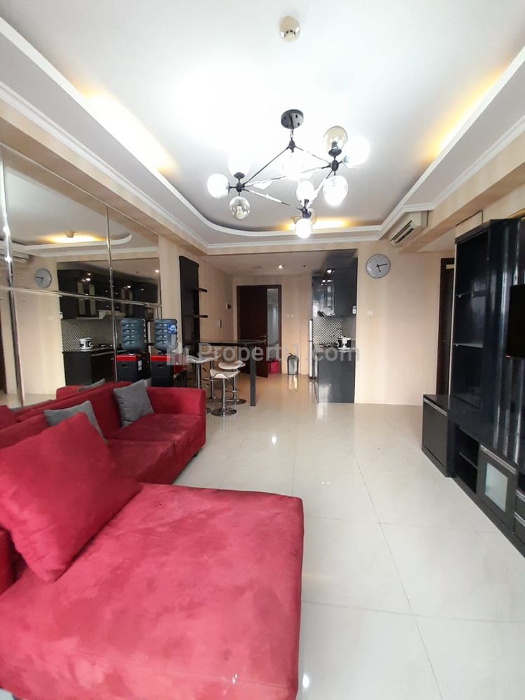 Sewa Apartemen Aspen Residence Dekat Sekolah Al-Izhar Pondok Labu - 3BR Furnished