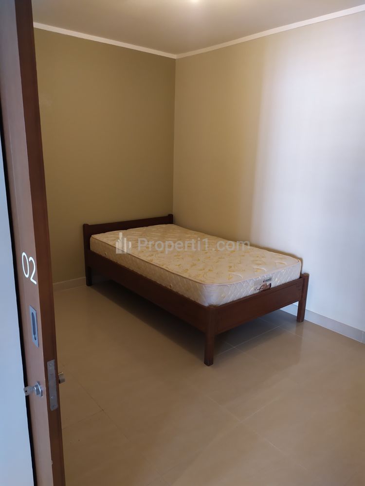 Sewa Apartemen Sahid Sudirman Residence Type 2BR Luas 80m2