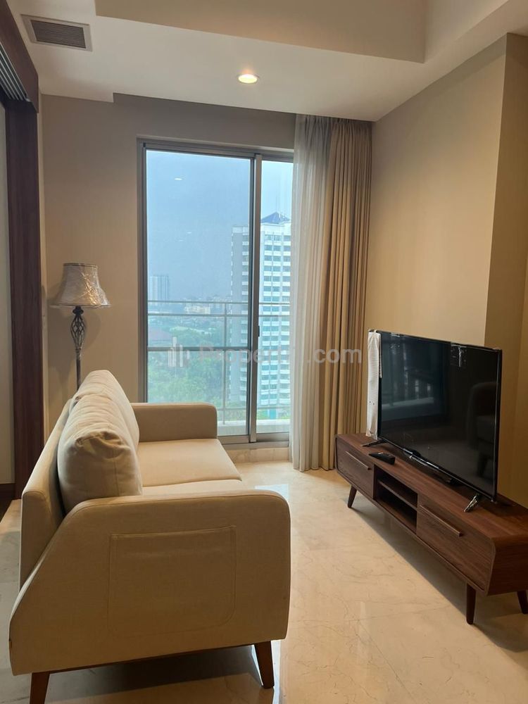 For Rent Luxurious Apartment at The Branz Simatupang - 1BR Full Furnished - Strategic Location in South Jakarta