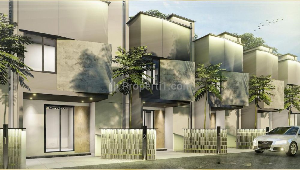 Tampak Depan 