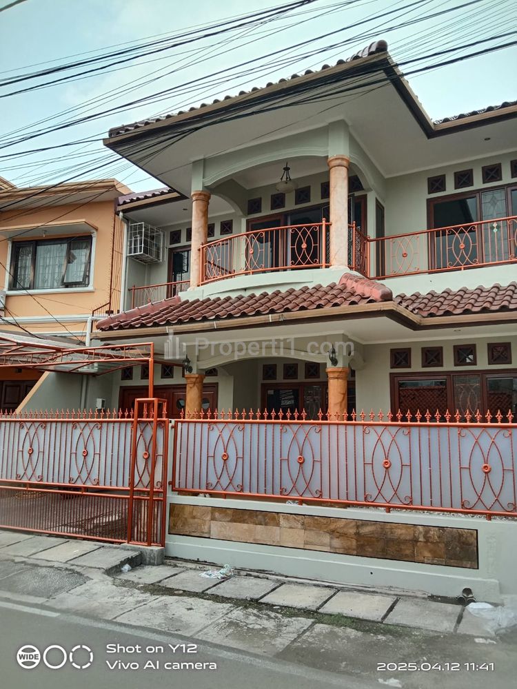 Disewakan Rumah Komplek di Kayu Putih, Pulo Gadung, Jakarta Timur