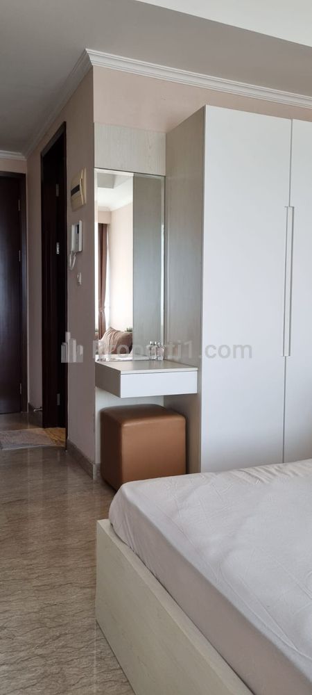 Disewakan Apartemen Menteng Park - Studio Full Furnished