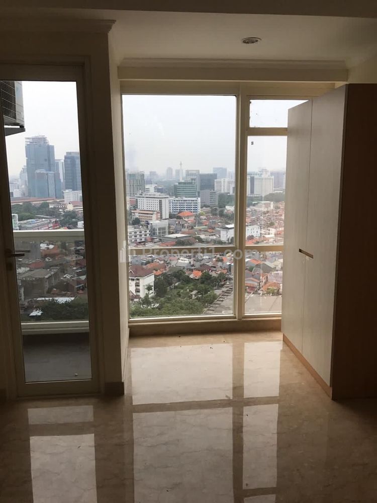 Dijual Cepat Apartemen Menteng Park Tipe Studio Semi Furnished