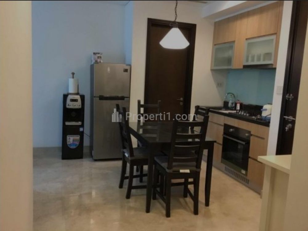 Jual Apartemen Setiabudi Sky Garden Tower Sky 2BR Ful Furnished Luas 79m2