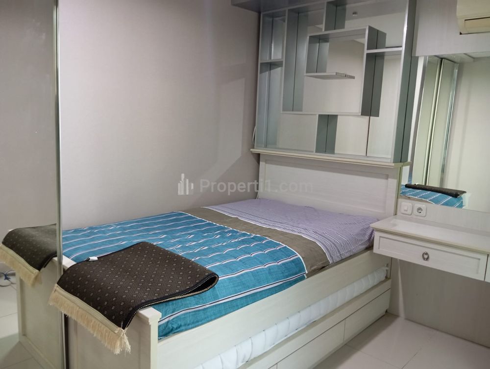 Disewakan / Jual Apartemen Kemang Village Residence – 1 BR / 2 BR / 3 BR Full Furnished