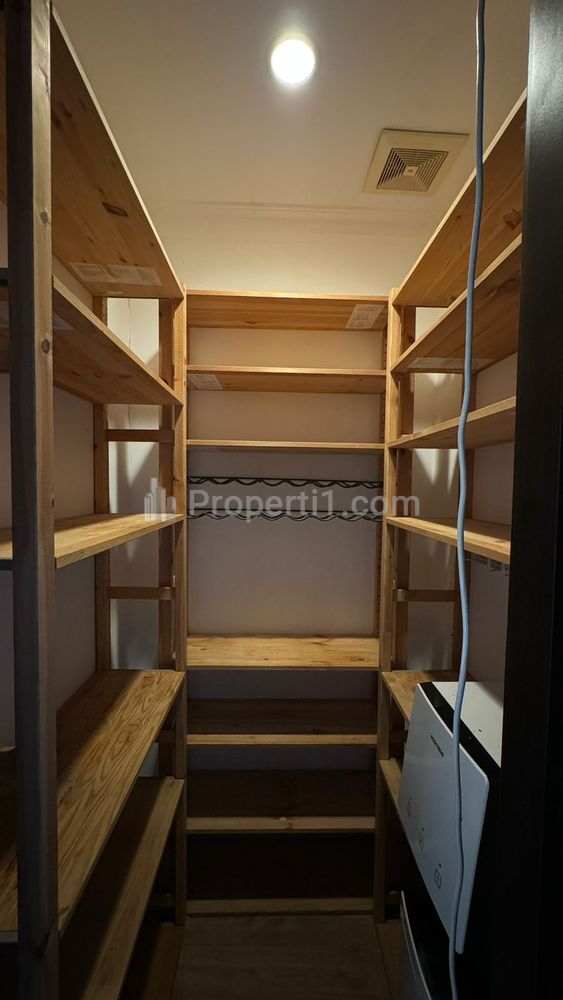 Jual Apartemen Residence 8 Senopati SCBD - 3BR Fully Funished