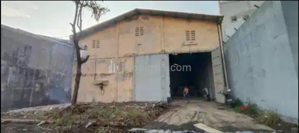 Dijual Gudang di Pergudangan Pantai Indah Dadap, Tangerang