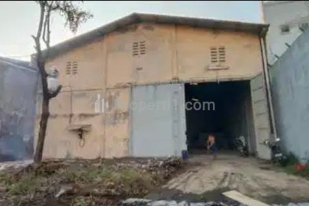 Dijual Gudang di Pergudangan Pantai Indah Dadap, Tangerang