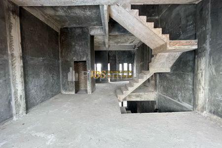 Dijual Rumah di Komplek Pandan Hijau Residence - Medan Kondisi Kosong
