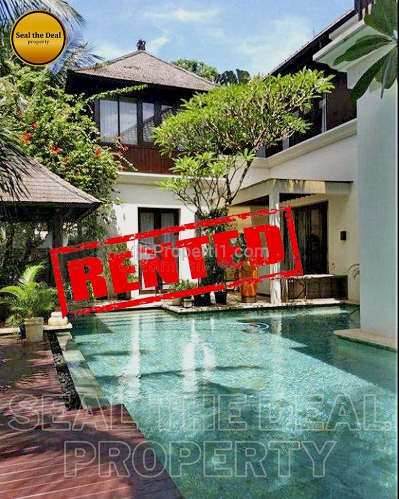 Disewakan Compound House Mewah di Cipete Jakarta Selatan STD548