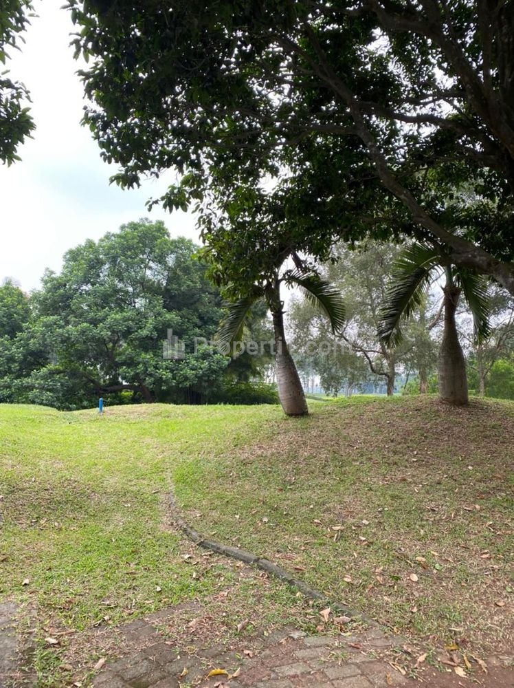 Dijual Kavling Golf Suvarna Padi Pondok Damar Cikupa Tangerang