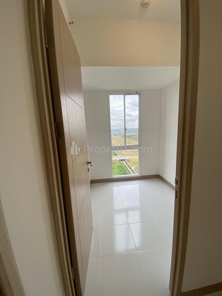 Dijual Apartemen PIK 2 Luas 36 m2 Tipe 2 BR Unfurnished