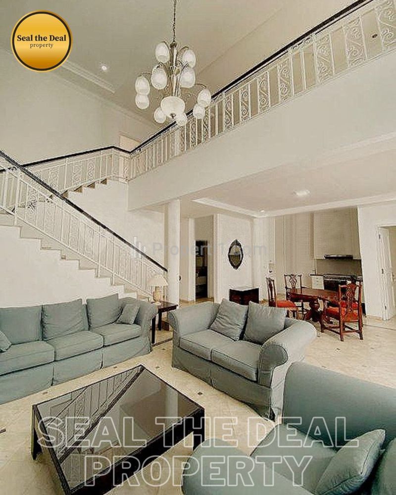Disewakan Rumah Bisa untuk Kantor di Area Kemang/Cilandak, Jakarta Selatan STD038