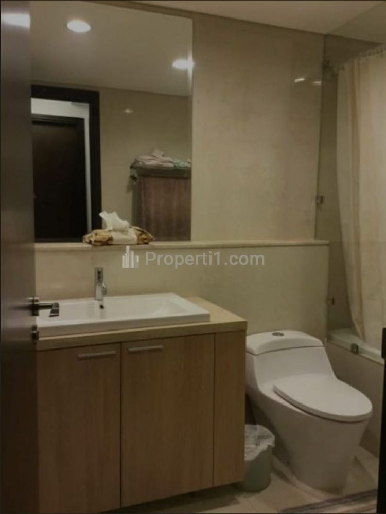 Jual Apartemen Setiabudi Sky Garden Tower Sky 2BR Ful Furnished Luas 79m2