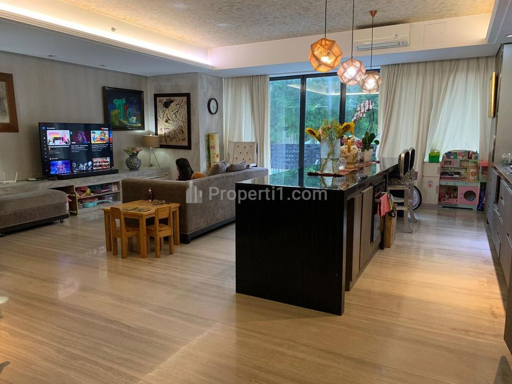 Dijual Unit 2 Bedroom di Verde One Fully Furnished