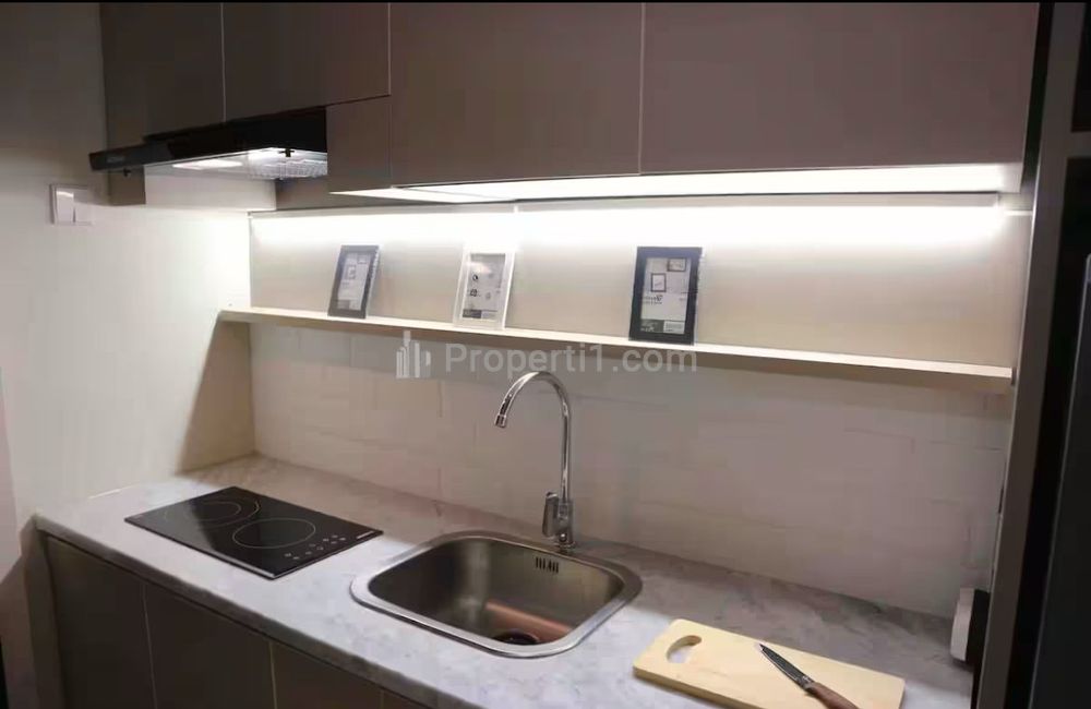 Sewa Apartemen Sudirman Suites Jakarta Pusat Tipe 1 Bedroom Furnished