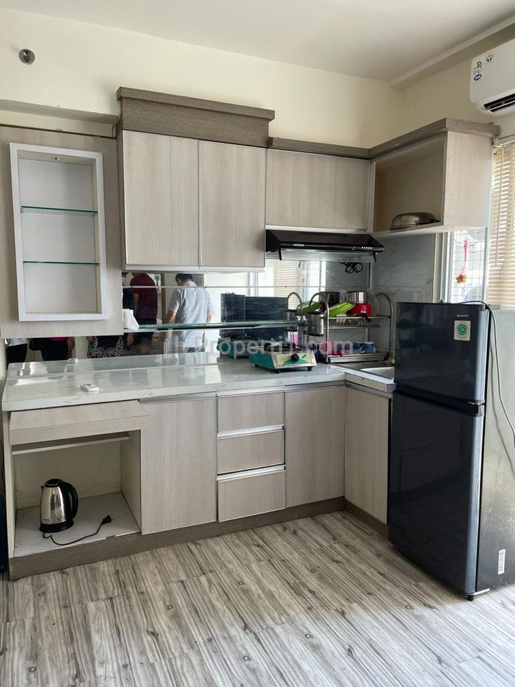 Disewakan Apartment Educity Surabaya Tower Stanford 3BR Full Furnished dekat PCM, Gloria, Cita Hati, Al Azhar