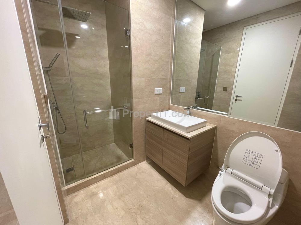 For Rent Apartment 57 Promenade Thamrin Type 1 Bedroom